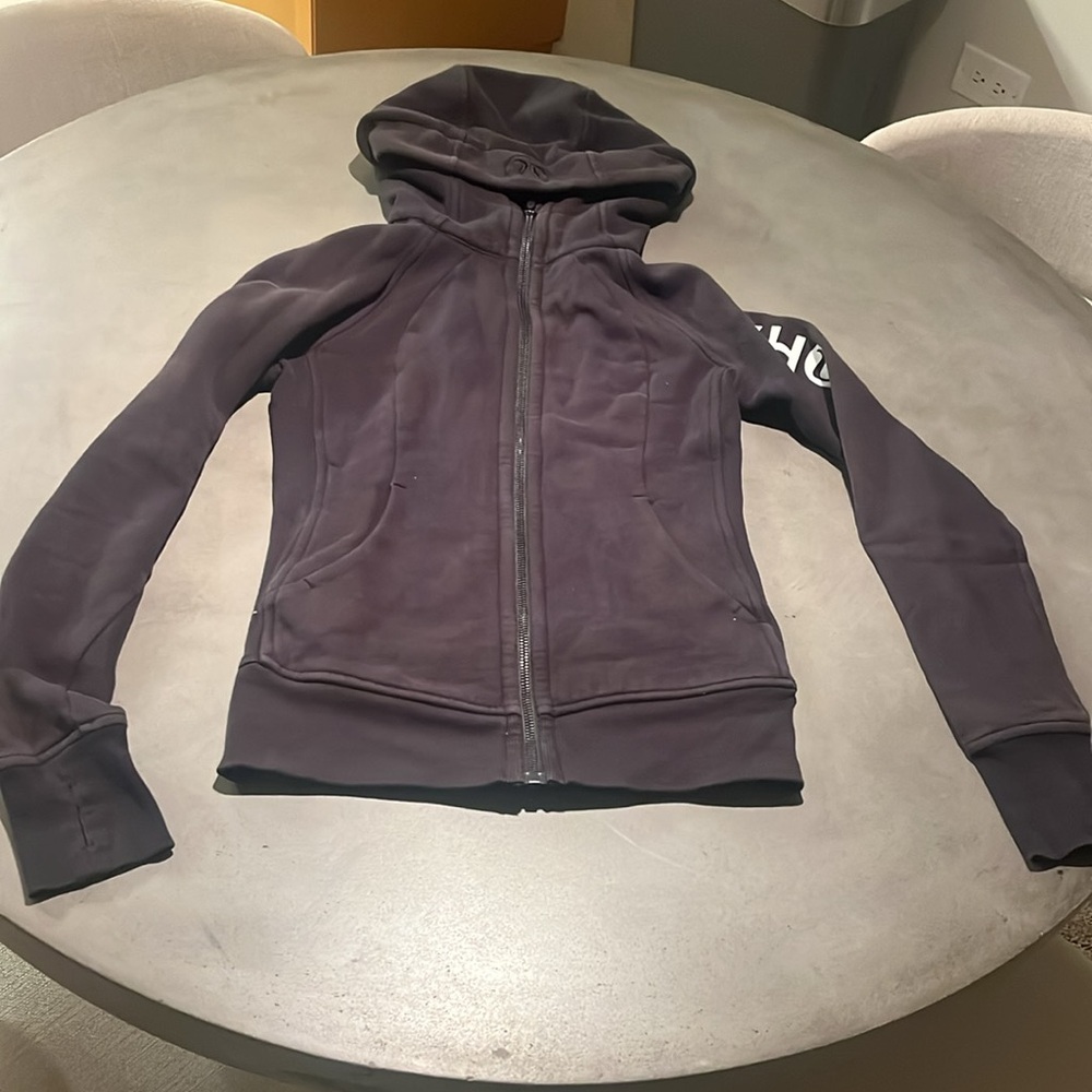 Lululemon Jacket - Aloha Collection - Size 2